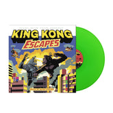 King Kong Escapes Soundtrack